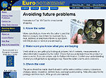 Euroconsumer screenshot