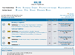 National Nightline Bulletin Board 2 screenshot