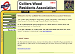 Colliers Wood screenshot